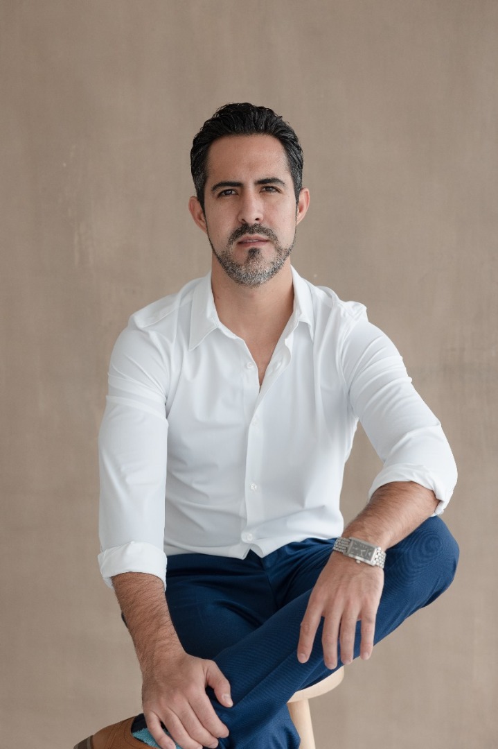 Samuel Andres Grey Fourzan