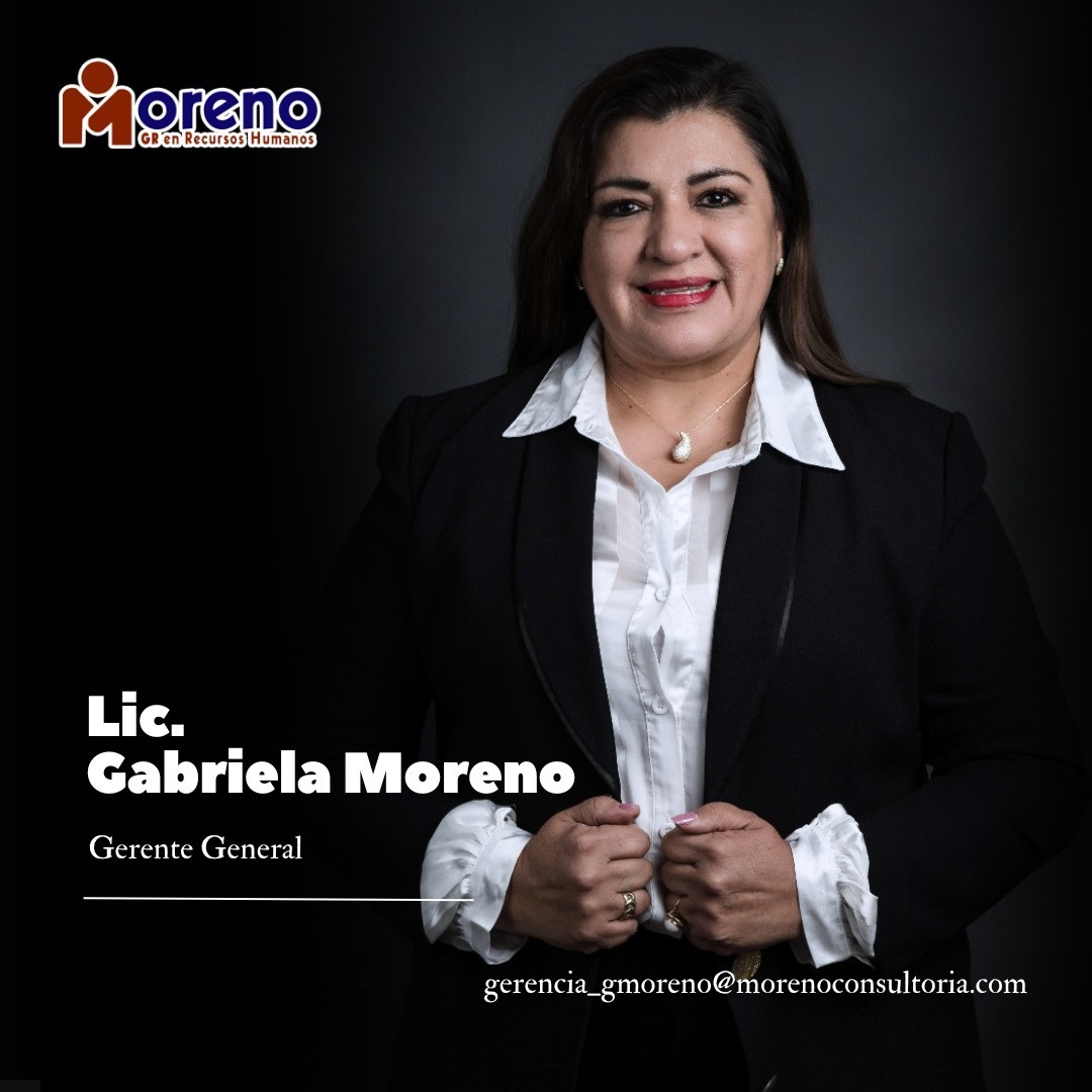 Mtra. R. Gabriela Moreno García 