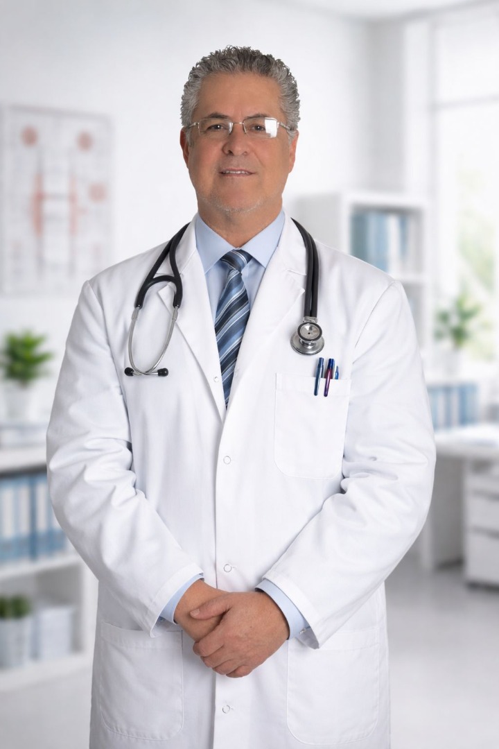 Dr. Samuel Grey Chavez